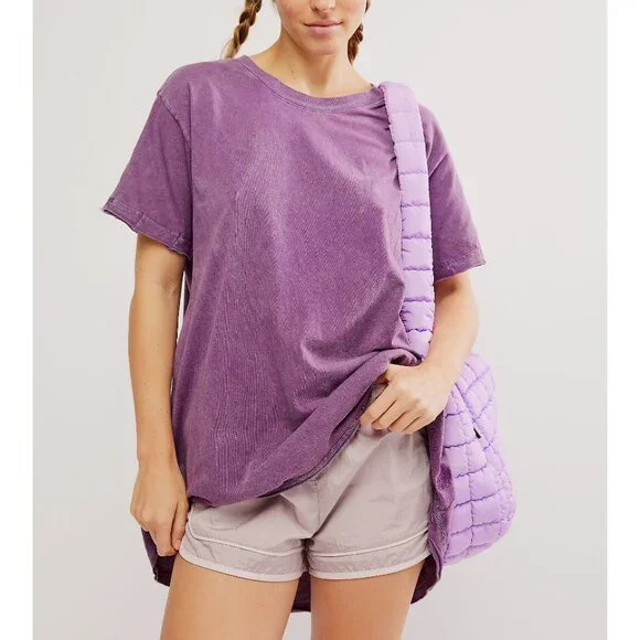 FP MOVEMENT Leg Day Tee / Black Tea - Picture 2 of 9